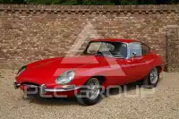 1963 Jaguar E-Type