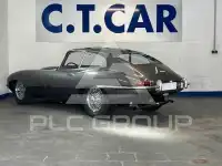 1963 Jaguar E-Type
