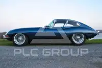 1963 Jaguar E-Type