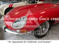 1963 Jaguar E-Type