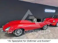 1963 Jaguar E-Type