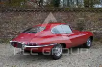 1963 Jaguar E-Type