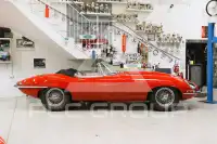 1963 Jaguar E-Type