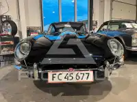 1963 Jaguar E-Type