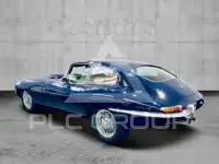 1963 Jaguar E-Type