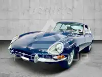 1963 Jaguar E-Type