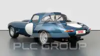 1963 Jaguar E-Type