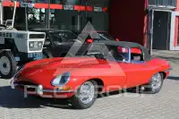 1963 Jaguar E-Type