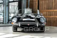 1963 Jaguar E-Type