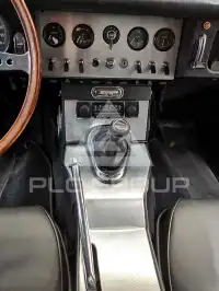 1963 Jaguar E-Type