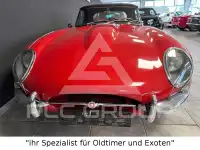 1963 Jaguar E-Type