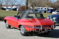 1963 Jaguar E-Type