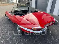 1963 Jaguar E-Type