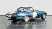 1963 Jaguar E-Type