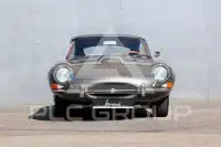 1963 Jaguar E-Type