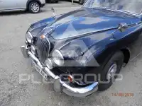 1963 Jaguar Mk Ii