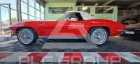 1963 Corvette C2