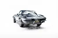 1963 Corvette C2