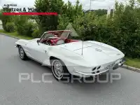 1963 Corvette C2