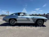 1963 Corvette C2