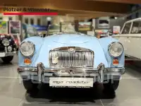 1963 MG 
