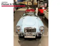 1963 MG 