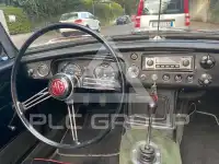1963 MG MGB