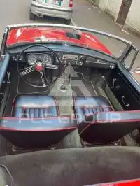 1963 MG MGB