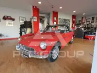 1963 MG Unknown