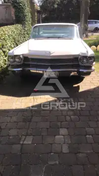 1963 Cadillac DEVILLE
