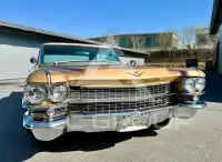 1963 Cadillac DEVILLE