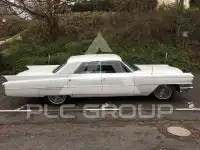 1963 Cadillac DEVILLE