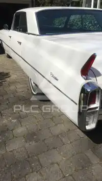 1963 Cadillac DEVILLE