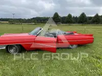 1963 Cadillac DEVILLE