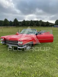 1963 Cadillac DEVILLE