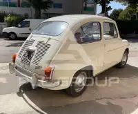 1963 Fiat 600