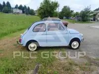 1963 Fiat 500