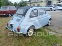 1963 Fiat 500