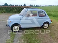 1963 Fiat 500