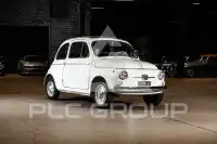 1963 Fiat 500