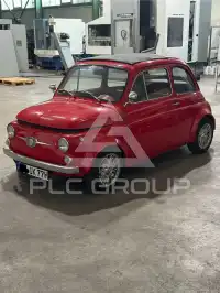 1963 Fiat 500