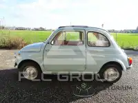 1963 Fiat 500