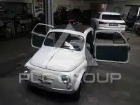 1963 Fiat 500