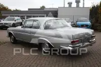 1963 Mercedes Benz E 300