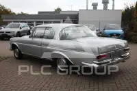 1963 Mercedes Benz E 300