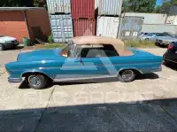 1963 Mercedes Benz 220