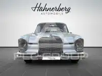 1963 Mercedes Benz 220