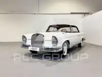 1963 Mercedes Benz 220