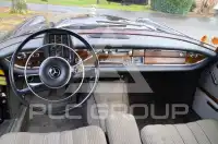 1963 Mercedes Benz 220