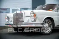 1963 Mercedes Benz 220